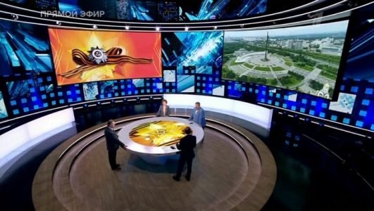 Большая игра (Эфир 6 мая 2022 года)